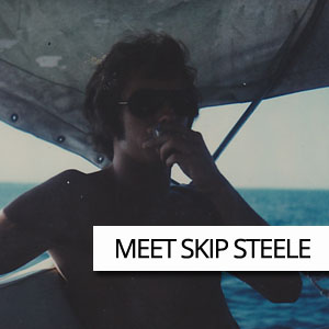 Meet legendary 1970's marijuana smuggler Skip Steele