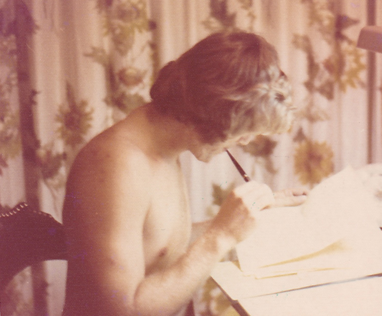 WIll examining gig documents in the early 70's