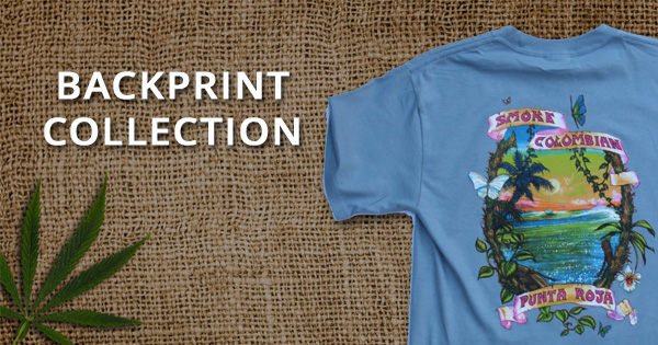 Explore our Collection of Backprint Shirt Designs