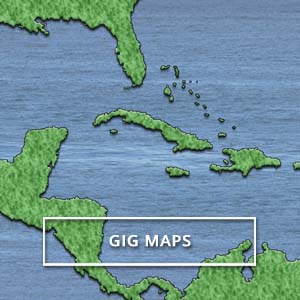 Explore the Gig Maps of the Cannabis Crew