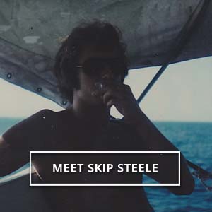 Meet Cannabis Smuggler Skip Steele!