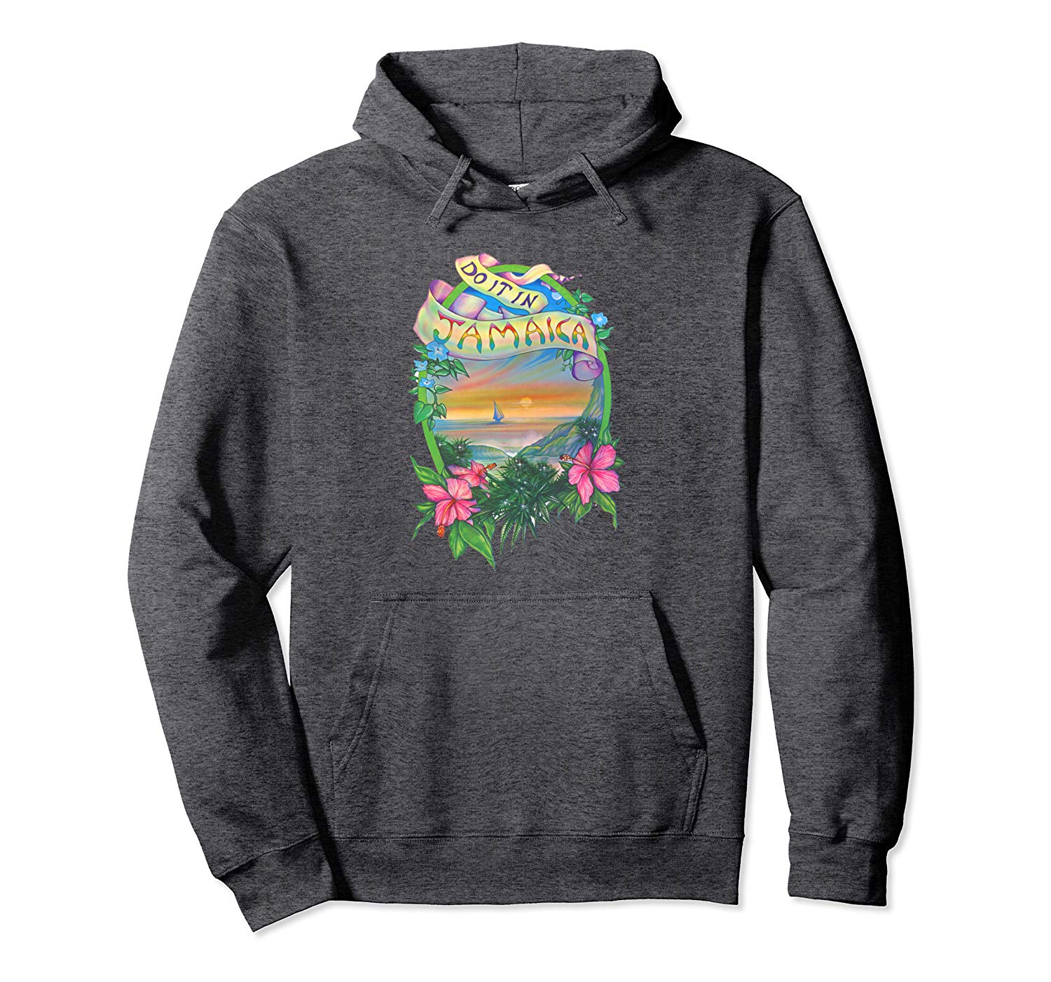 Jamaican hotsell color hoodies