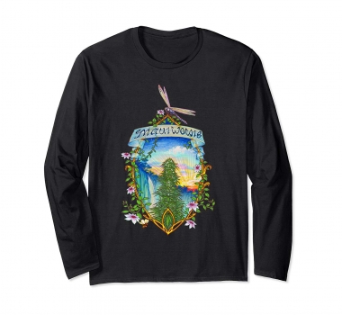 Vintage Marijuana Artwork & T-shirts | 70's Pot Stories
