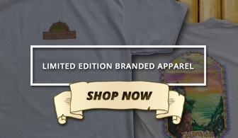 AN image of a button that leads to the Limited Edition Branded APparel from Ganja Outpost.