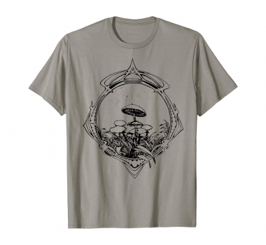 Vintage Magic Mushrooms T-shirt