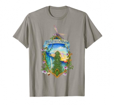Maui Wowie Vintage Marijuana & Retro Weed Gift T-Shirt