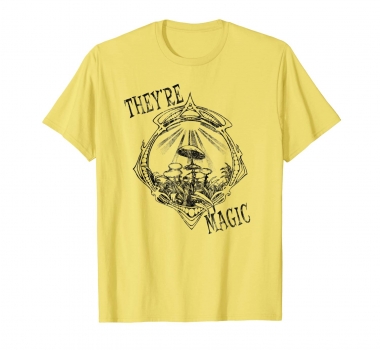 They’re Magic Mushrooms T-shirt
